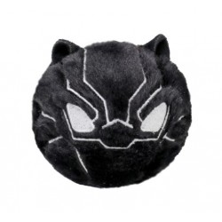 TY ΧΝΟΥΔΩΤΟ ΜΠΑΛΑΚΙ BEANIE BOUNCERS MARVEL: BLACK PANTHER