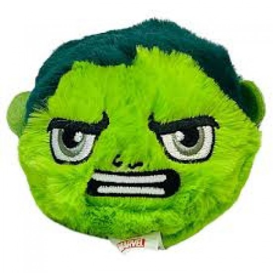 TY ΧΝΟΥΔΩΤΟ ΜΠΑΛΑΚΙ BEANIE BOUNCERS MARVEL: HULK