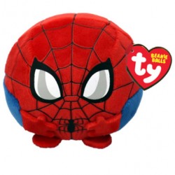 TY ΧΝΟΥΔΩΤΟ ΜΠΑΛΑΚΙ BEANIE BOUNCERS MARVEL: SPIDERMAN