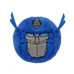 TY ΧΝΟΥΔΩΤΟ ΜΠΑΛΑΚΙ BEANIE BOUNCERS TRANSFORMERS: OPTIMUS PRIME