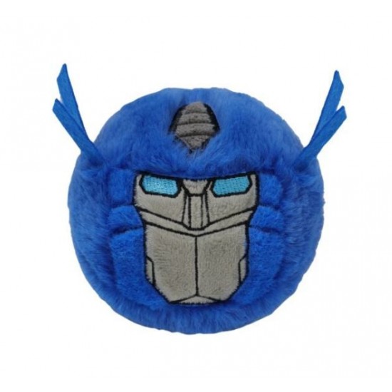 TY ΧΝΟΥΔΩΤΟ ΜΠΑΛΑΚΙ BEANIE BOUNCERS TRANSFORMERS: OPTIMUS PRIME