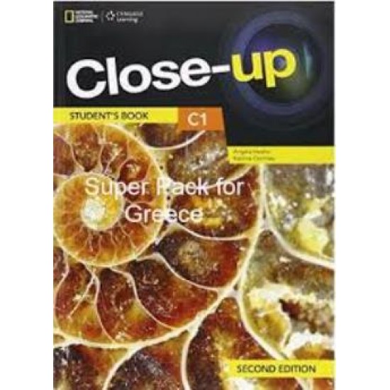 CLOSE-UP C1 SPECIAL PACK (SB + SPARK + COMPANION & NOTEBOOK)