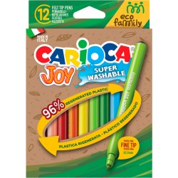 CARIOCA ECO FAMILY ΜΑΡΚΑΔΟΡΟΙ JOY (12 ΧΡ)