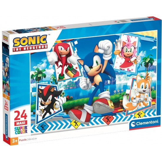 ΠΑΖΛ 24 MAXI S.C. SONIC