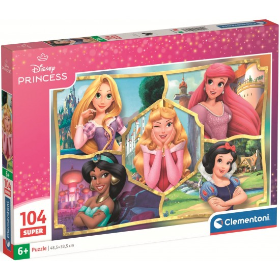 ΠΑΖΛ 104 S.C. ΠΡΙΓΚΙΠΙΣΣΕΣ