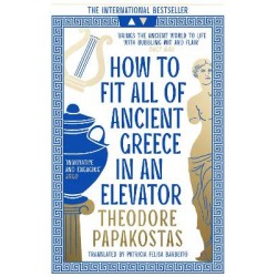 HOW TO FIT ALL OF ANCIENT GREECE IN AN ELEVATOR PB