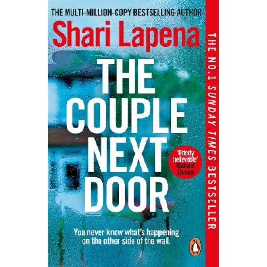 THE COUPLE NEXT DOOR PB B