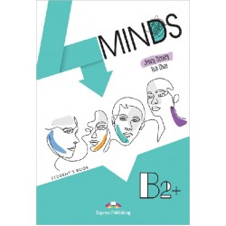 4MINDS B2+ SB (+ DIGIBOOKS APP)