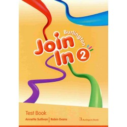 BURLINGTON JOIN IN 2 TEST