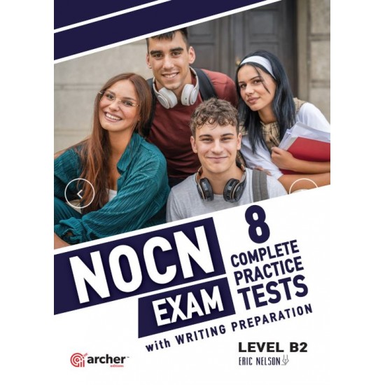 NOCN B2 PRACTICE TESTS SB & WRITING 2025