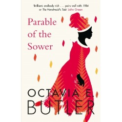 PARABLE OF THE SOWER :THE NYU TIMES BESTSELLER PB