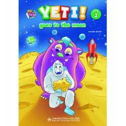 YETI GOES TO THE MOON LEVEL 2