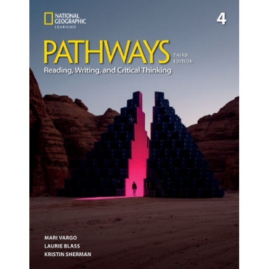 PATHWAYS READING, WRITING & CRITICAL THINKING 4 SB ( + SPARK) 3RD ED