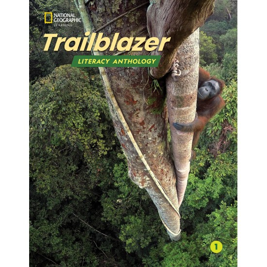 TRAILBLAZER 1 LITERACY ANTHOLOGY