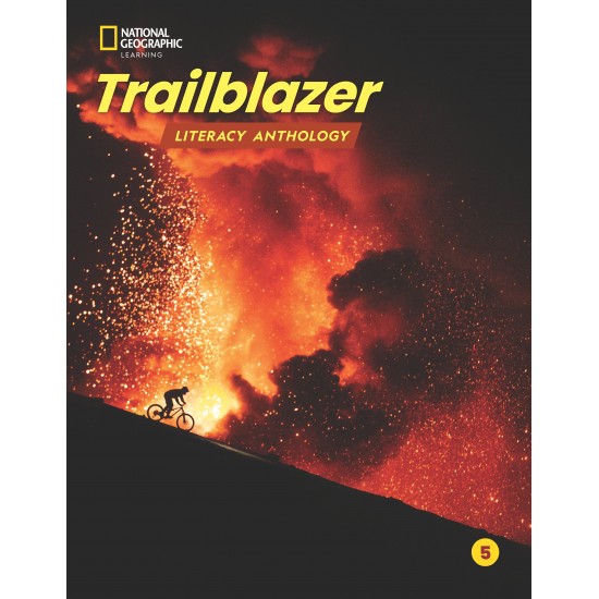 TRAILBLAZER 5 LITERACY ANTHOLOGY