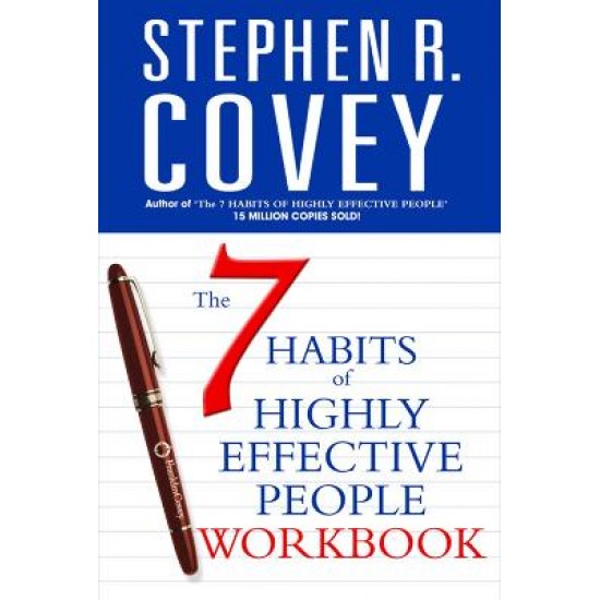 THE 7 HABBITS OF HIGHJLY EFFECTIVE PEOPLE PERSONAL WORKBOOK  PB