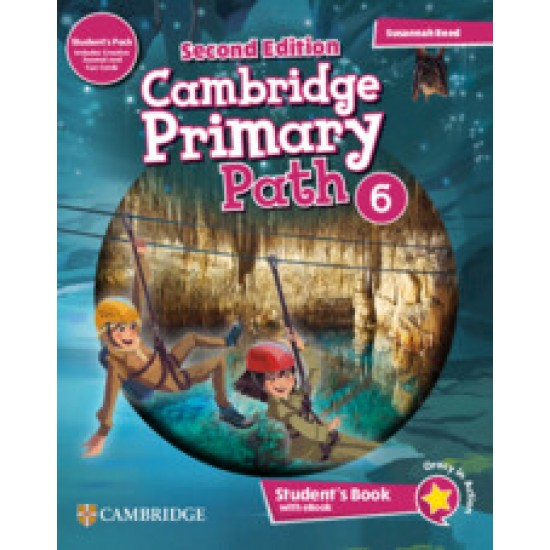 CAMBRIDGE PRIMARY PATH 6 SB (+ MY CREATIVE JOURNAL + CUE CARDS + E-BOOK) 2ND ED