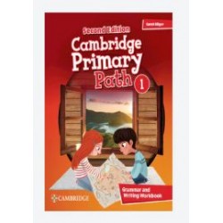 CAMBRIDGE PRIMARY PATH 1 GRAMMAR AND WRITING WORKBOOK 2ND ED