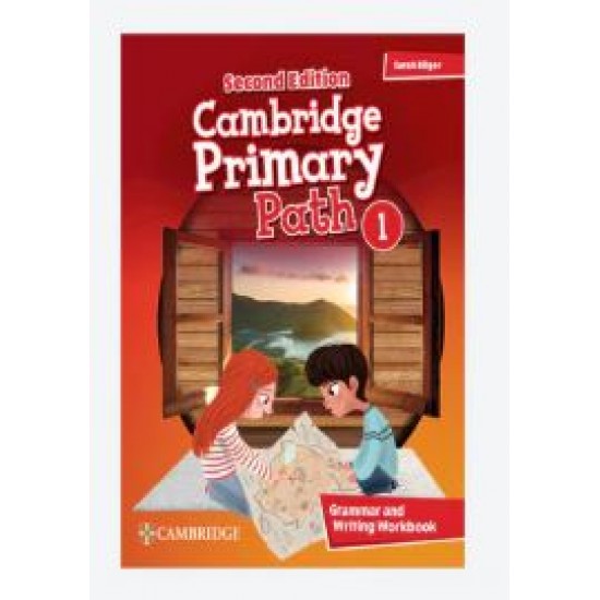 CAMBRIDGE PRIMARY PATH 1 GRAMMAR AND WRITING WORKBOOK 2ND ED