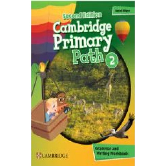 CAMBRIDGE PRIMARY PATH 2 GRAMMAR AND WRITING WORKBOOK 2ND ED