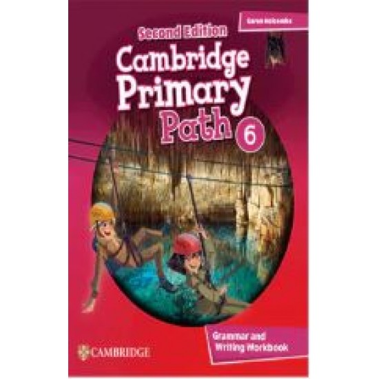 CAMBRIDGE PRIMARY PATH 6 GRAMMAR AND WRITING WORKBOOK 2ND ED