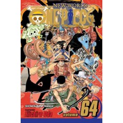 ONE PIECE, VOL. 64 PA