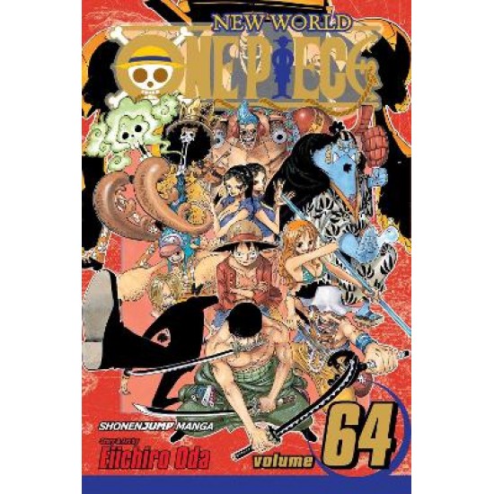 ONE PIECE, VOL. 64 PA