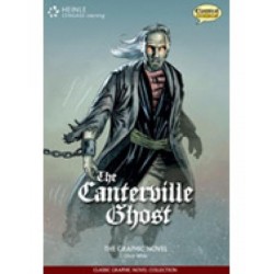 CLASSICAL COMICS : THE CANTERVILLE GHOST THE ELT GRAPHIC NOVEL
