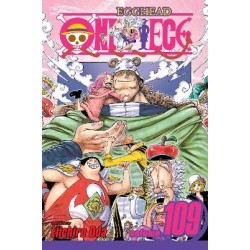 ONE PIECE VOL.109