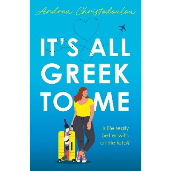 IT'S ALL GREEK TO ME