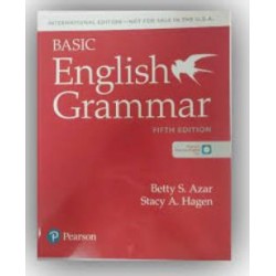 BASIC ENGLISH GRAMMAR SB (+ APP) 5TH ED