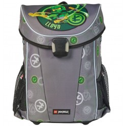 LEGO® EASY LIGHT NINJAGO ELEMENTAL MASTER OF ENERGY ΤΣΑΝΤΑ ΔΗΜΟΤΙΚΟΥ ΠΛΑΤΗΣ - 20301-2501