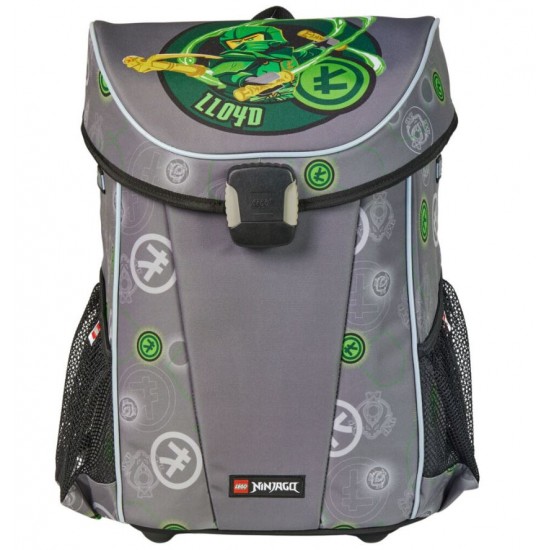 LEGO® EASY LIGHT NINJAGO ELEMENTAL MASTER OF ENERGY ΤΣΑΝΤΑ ΔΗΜΟΤΙΚΟΥ ΠΛΑΤΗΣ - 20301-2501