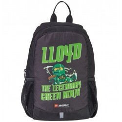 LEGO® NINJAGO LLOYD ΣΑΚΙΔΙΟ ΠΛΑΤΗΣ SIZE M - CORE LINE 20281-2508