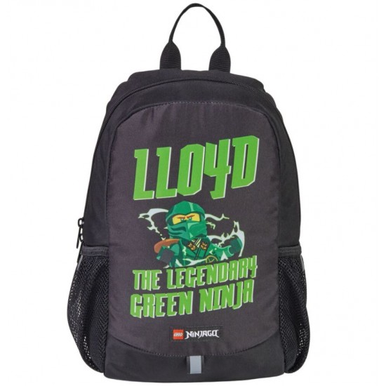 LEGO® NINJAGO LLOYD ΣΑΚΙΔΙΟ ΠΛΑΤΗΣ SIZE M - CORE LINE 20281-2508