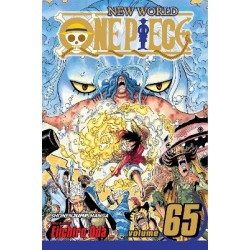 ONE PIECE, VOL. 65 PA