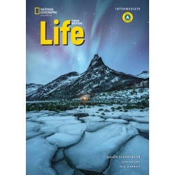 LIFE INTERMEDIATE COMBO SPLIT A (+ SPARK) BRIT. ED 3RD ED