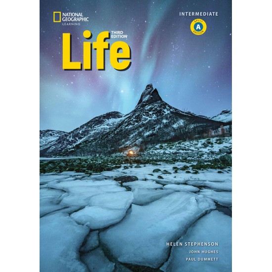 LIFE INTERMEDIATE COMBO SPLIT A (+ SPARK) BRIT. ED 3RD ED