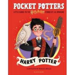 POCKET POTTERS: HARRY POTTER HC