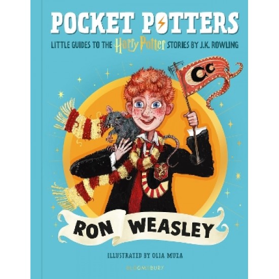 POCKET POTTERS: RON WEASLEY HC
