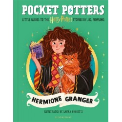 POCKET POTTERS: HERMIONE GRANGER HC
