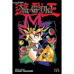 YU-GI-OH! 3-IN-1 ED, VOL. 01PA
