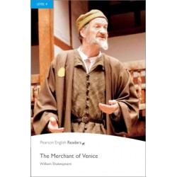 PR 4: THE MERCHANT OF VENICE (+ EBOOK + AUDIO) N/E