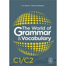 THE WORLD OF GRAMMAR & VOCABULARY C1-C2