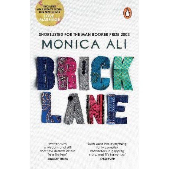 BRICK LANE PB B FORMAT