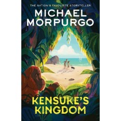 KENSUKE'S KINGDOM PB B