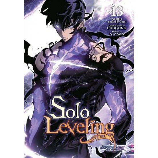SOLO LEVELING, VOL. 13 (COMIC)