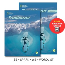 TRAILBLAZER 2 SUPER PACK FOR GREECE (SB + SPARK + WB + WORDLIST)