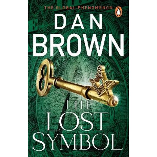 Robert Langdon 3: THE LOST SYMBOL N/E PB