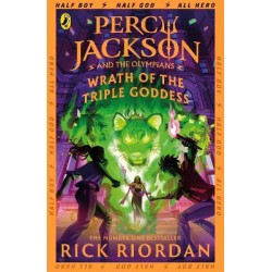 PERCY JACKSON AND THE OLYMPIANS: WRATH OF THE TRIPLE GODDESS PB